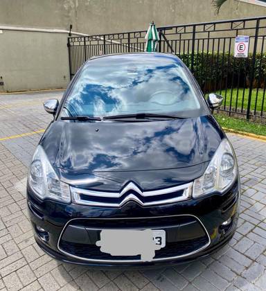 CITROËN C3 1.6 VTI 120 FLEX TENDANCE EAT6